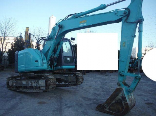 KOBELCO รุ่น SK 135 SR-2 ปี 2010 KOBELCO รุ่น SK 135 SR-2 ปี 2010