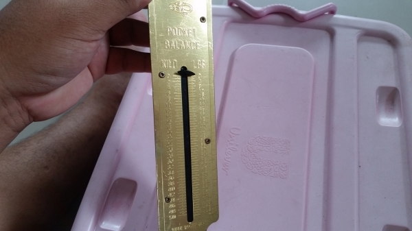 ขายตาชั่งแขวโบราณ