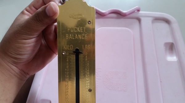 ขายตาชั่งแขวโบราณ