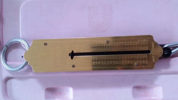 ขายตาชั่งแขวโบราณ