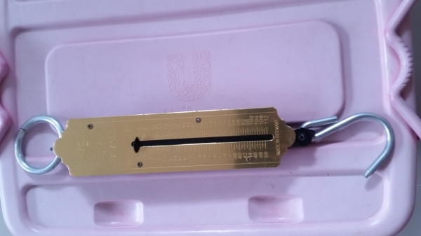 ขายตาชั่งแขวโบราณ