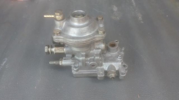 ฝาปั้ม Turbo ใส่ปั้ม Isuzu TFR ฝาปั้ม Turbo ใส่ปั้ม Isuzu TFR