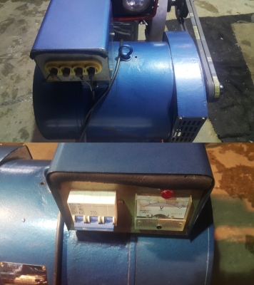 ขายเครื่องปั่นไฟ 10 กิโลวัตต์