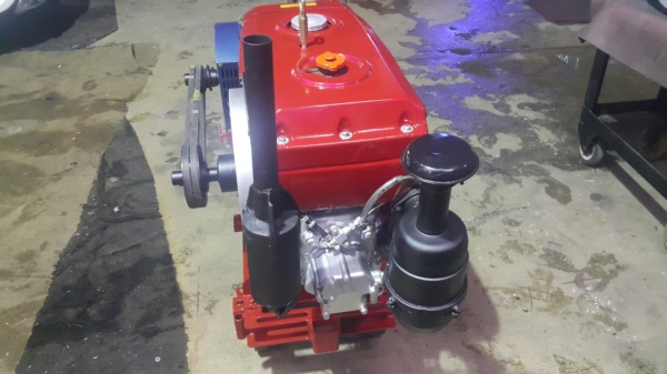 ขายเครื่องปั่นไฟ 10 กิโลวัตต์