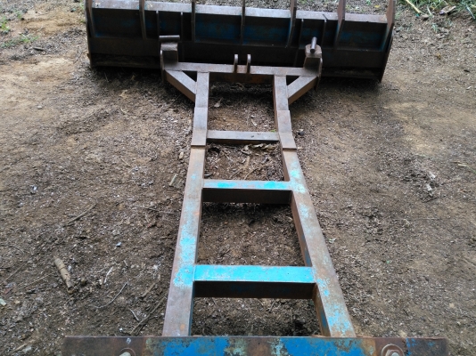 ผาลดันหน้า