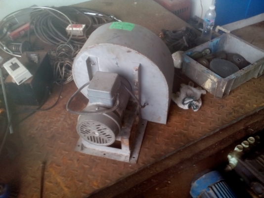 โบเวอร์ ดูดอากาศ