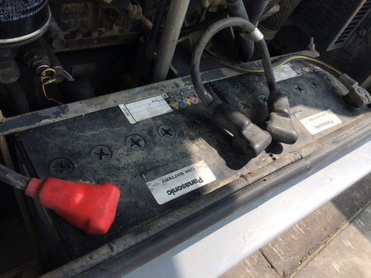 PDS39S ปี 1999 เครื่อง ISUZU 4BG1T สภาพสวย ถึงไทยแล้วครับ