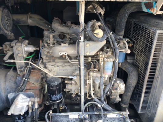 PDS39S ปี 1999 เครื่อง ISUZU 4BG1T สภาพสวย ถึงไทยแล้วครับ