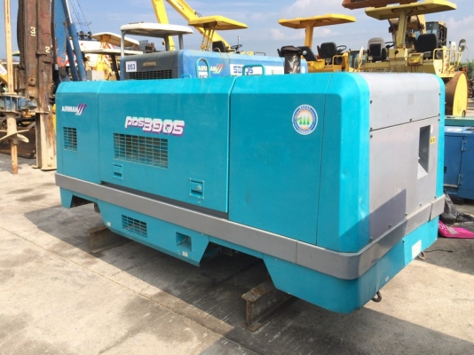 PDS39S ปี 1999 เครื่อง ISUZU 4BG1T สภาพสวย ถึงไทยแล้วครับ