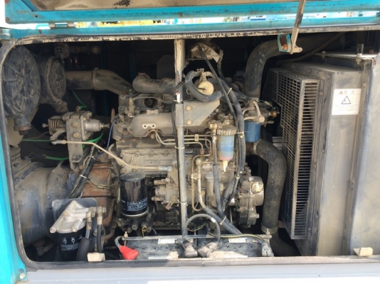 PDS39S ปี 1999 เครื่อง ISUZU 4BG1T สภาพสวย ถึงไทยแล้วครับ