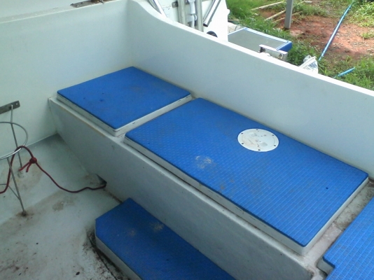 ขายเรือตกปลา18 ฟุต พร้อมเทเลอร์ ไม่มีเครื่องนะครับ