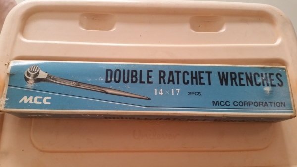 ขายประแจก๊อกแก๊กหางหนู