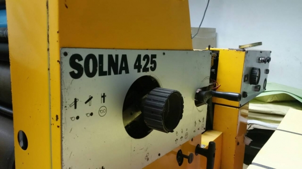 เครื่องพิมพ์ Solna 4 สี