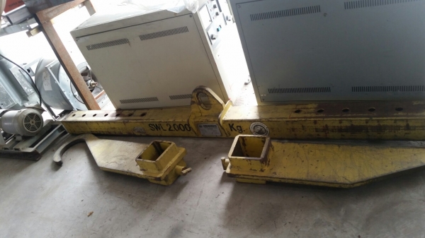 ชุดคานยกของรับน้ำหนัก 2000 kg