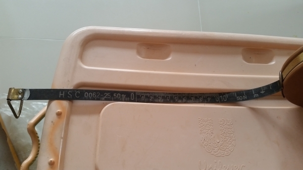 ขายสายวัดแถบเหล็ก