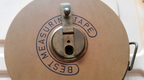 ขายสายวัดแถบเหล็ก