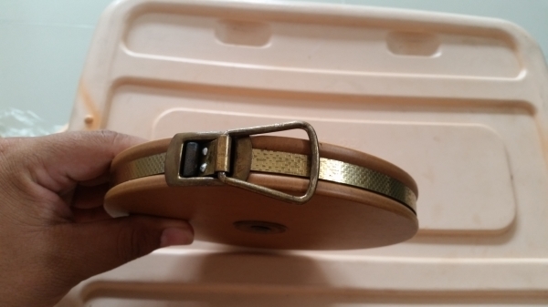 ขายสายวัดแถบเหล็ก