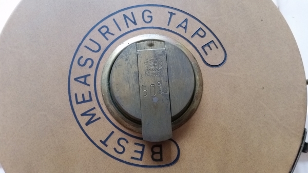 ขายสายวัดแถบเหล็ก