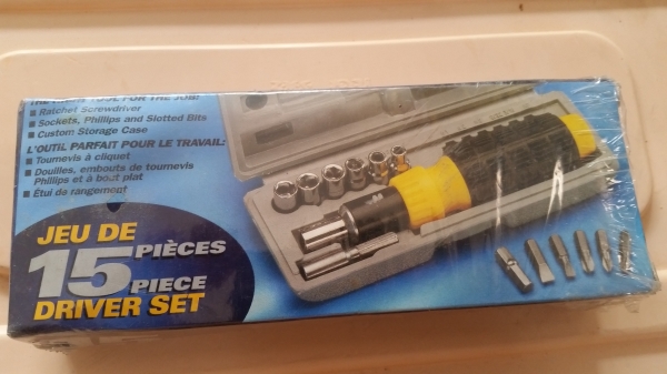 ขายชุดไขควงก๊อกแก๊ก