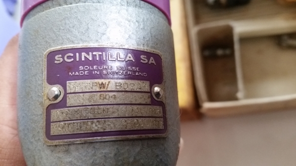 ขายสว่านลม ขันสกรู/น็อต/เจาะ