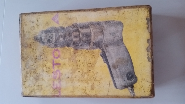 ขายสว่านลม ขันสกรู/น็อต/เจาะ