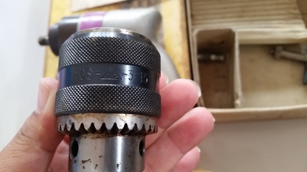 ขายสว่านลม ขันสกรู/น็อต/เจาะ