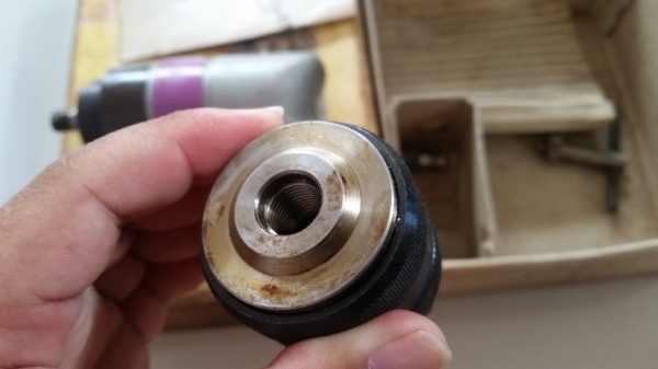 ขายสว่านลม ขันสกรู/น็อต/เจาะ