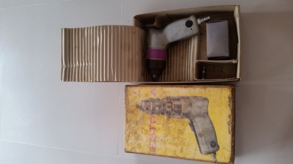 ขายสว่านลม ขันสกรู/น็อต/เจาะ