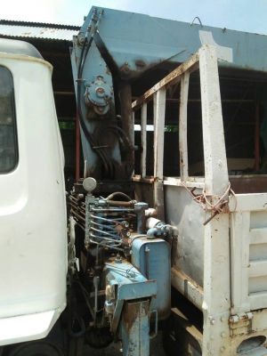 ขายรถ6ล้อ HINO เครื่องEH700 ติดเครน4ตัน 4ปอก3ชัก กรบะยาว6เมตร สภาพพร้อมใช้งาน เอกสารใบซื้อขาย ราคา295,000 สนใจโทร 090-8588220คุณนะ 093-3258446คุณบิว หรือเข้าดูสินค้าอื่นๆได้ที่ www.narong2truck.com หรือ www.truck.in.th/498 หรือเพจFacebook ณรงค์ ซื้อขายรถม ขายรถ6ล้อ HINO เครื่องEH700 ติดเครน4ตัน 4ปอก3ชัก กรบะยาว6เมตร สภาพพร้อมใช้งาน เอกสารใบซื้อขาย ราคา295,000 สนใจโทร 090-8588220คุณนะ 093-3258446คุณบิว หรือเข้าดูสินค้าอื่นๆได้ที่ www.narong2truck.com หรือ www.truck.in.th/498 หรือเพจFacebook ณรงค์ ซื้อขายรถม