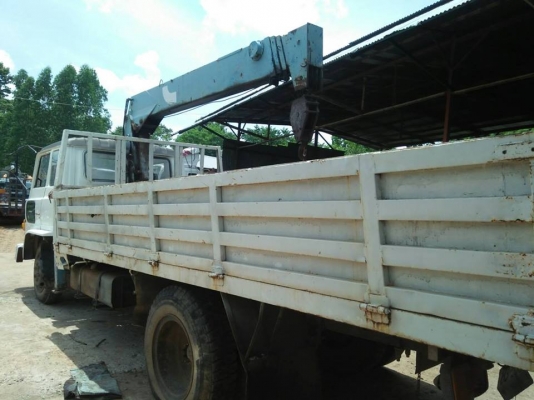 ขายรถ6ล้อ HINO เครื่องEH700 ติดเครน4ตัน 4ปอก3ชัก กรบะยาว6เมตร สภาพพร้อมใช้งาน เอกสารใบซื้อขาย ราคา295,000 สนใจโทร 090-8588220คุณนะ 093-3258446คุณบิว หรือเข้าดูสินค้าอื่นๆได้ที่ www.narong2truck.com หรือ www.truck.in.th/498 หรือเพจFacebook ณรงค์ ซื้อขายรถม ขายรถ6ล้อ HINO เครื่องEH700 ติดเครน4ตัน 4ปอก3ชัก กรบะยาว6เมตร สภาพพร้อมใช้งาน เอกสารใบซื้อขาย ราคา295,000 สนใจโทร 090-8588220คุณนะ 093-3258446คุณบิว หรือเข้าดูสินค้าอื่นๆได้ที่ www.narong2truck.com หรือ www.truck.in.th/498 หรือเพจFacebook ณรงค์ ซื้อขายรถม