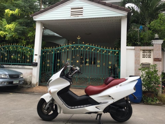 ขายครับ HONDA Forza 250 CC. ตัวนอกนำเข้า ขายครับ HONDA Forza 250 CC. ตัวนอกนำเข้า