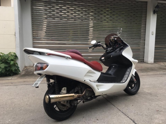 ขายครับ HONDA Forza 250 CC. ตัวนอกนำเข้า ขายครับ HONDA Forza 250 CC. ตัวนอกนำเข้า