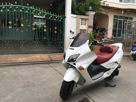 ขายครับ HONDA Forza 250 CC. ตัวนอกนำเข้า