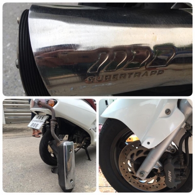 ขายครับ HONDA Forza 250 CC. ตัวนอกนำเข้า ขายครับ HONDA Forza 250 CC. ตัวนอกนำเข้า