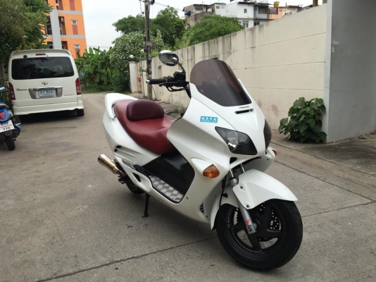 ขายครับ HONDA Forza 250 CC. ตัวนอกนำเข้า ขายครับ HONDA Forza 250 CC. ตัวนอกนำเข้า