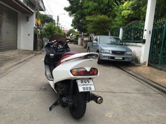 ขายครับ HONDA Forza 250 CC. ตัวนอกนำเข้า ขายครับ HONDA Forza 250 CC. ตัวนอกนำเข้า