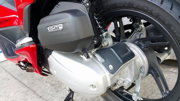 New PCX smart key ตัวเตาแก๊ส สวยใหม่กริ๊บ 1000 กิโลแท้ รถบ้าน หาอยู่คันนี้คุ้ม