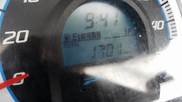 New PCX smart key ตัวเตาแก๊ส สวยใหม่กริ๊บ 1000 กิโลแท้ รถบ้าน หาอยู่คันนี้คุ้ม