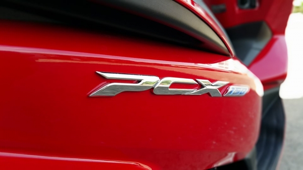 New PCX smart key ตัวเตาแก๊ส สวยใหม่กริ๊บ 1000 กิโลแท้ รถบ้าน หาอยู่คันนี้คุ้ม