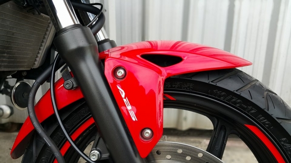 CB300f 2014 รถบ้านเจ้าของมือเดียว สวยอลัง สภาพพร้อมใช้สมบูรณ์ ราคาคุยกันได้จ้า