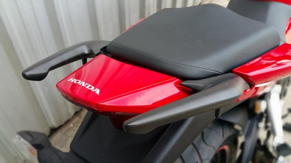 CB300f 2014 รถบ้านเจ้าของมือเดียว สวยอลัง สภาพพร้อมใช้สมบูรณ์ ราคาคุยกันได้จ้า