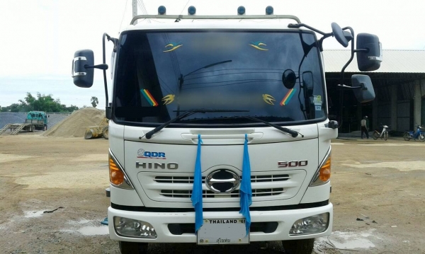 ขายหกล้อดั๊ม ฮีโน่ FC 9Jซีรี่ย์ 500 175 แรงม้า