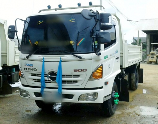 ขายหกล้อดั๊ม ฮีโน่ FC 9Jซีรี่ย์ 500 175 แรงม้า