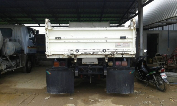 ขายหกล้อดั๊ม ฮีโน่ FC 9Jซีรี่ย์ 500 175 แรงม้า