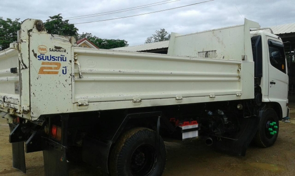 ขายหกล้อดั๊ม ฮีโน่ FC 9Jซีรี่ย์ 500 175 แรงม้า