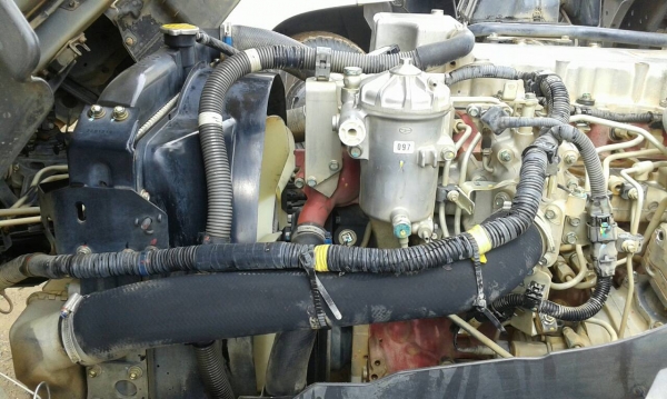 ขายหกล้อดั๊ม ฮีโน่ FC 9Jซีรี่ย์ 500 175 แรงม้า