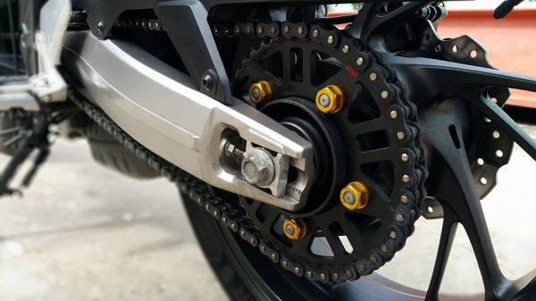 CB650f 2014 รถสวย ไม่ล้มชนแปะ รถบ้าน ราคาคุยกันได้ครับ