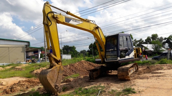 KOBELCO 120 MARK 3
