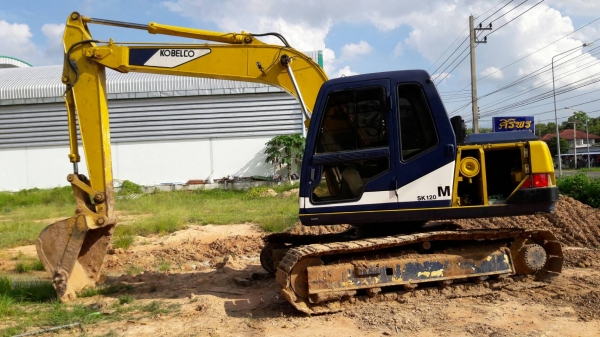 KOBELCO 120 MARK 3 KOBELCO 120 MARK 3