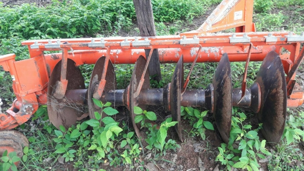 ผาล6ใบ24ตราช้างรุ่นใหม่ ผาล6ใบ24ตราช้างรุ่นใหม่